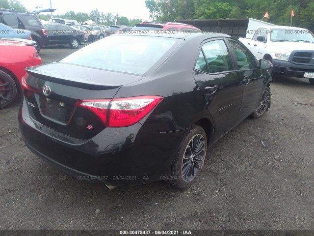 Photo 3 VIN: 5YFBURHE2EP150609 - TOYOTA COROLLA 