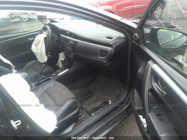 Photo 4 VIN: 5YFBURHE2EP150609 - TOYOTA COROLLA 