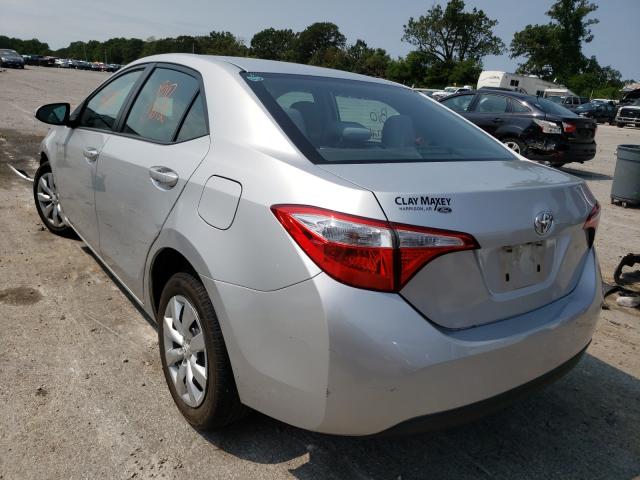 Photo 2 VIN: 5YFBURHE2EP152036 - TOYOTA COROLLA L 