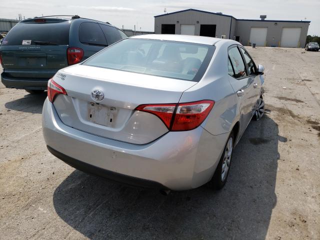 Photo 3 VIN: 5YFBURHE2EP152036 - TOYOTA COROLLA L 