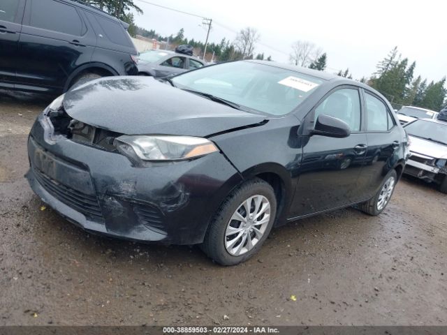 Photo 1 VIN: 5YFBURHE2EP155163 - TOYOTA COROLLA 