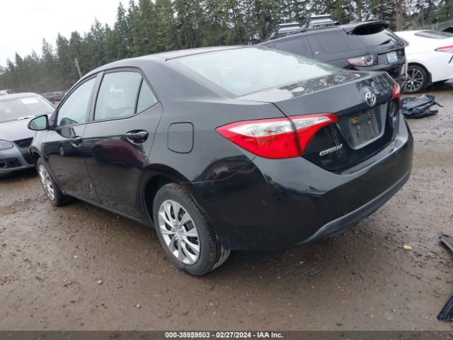 Photo 2 VIN: 5YFBURHE2EP155163 - TOYOTA COROLLA 