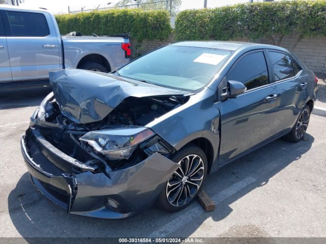 Photo 1 VIN: 5YFBURHE2EP157530 - TOYOTA COROLLA 