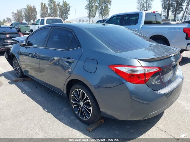 Photo 2 VIN: 5YFBURHE2EP157530 - TOYOTA COROLLA 