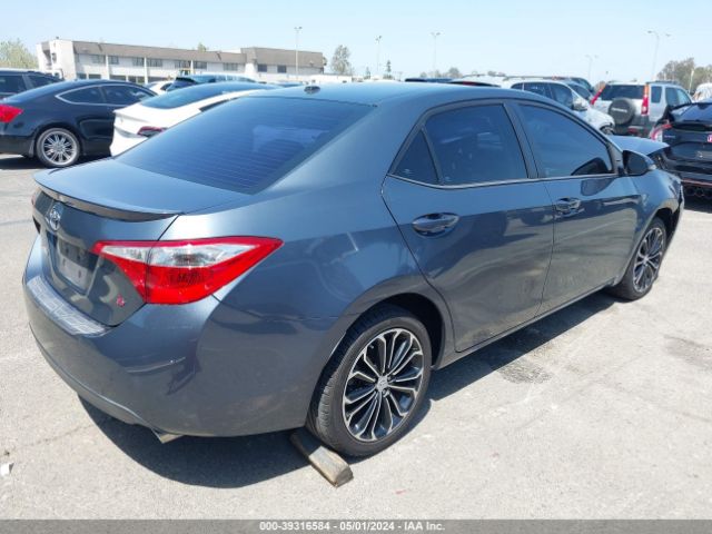 Photo 3 VIN: 5YFBURHE2EP157530 - TOYOTA COROLLA 