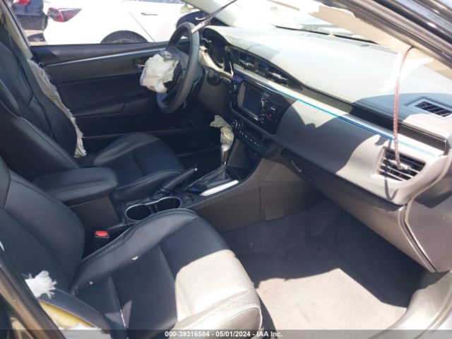 Photo 4 VIN: 5YFBURHE2EP157530 - TOYOTA COROLLA 