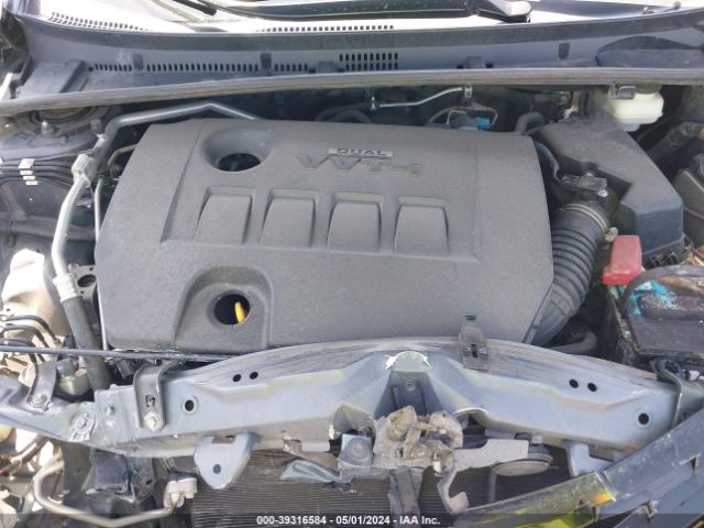 Photo 9 VIN: 5YFBURHE2EP157530 - TOYOTA COROLLA 