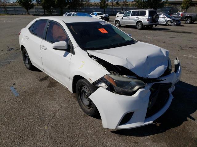 Photo 3 VIN: 5YFBURHE2EP163005 - TOYOTA COROLLA L 