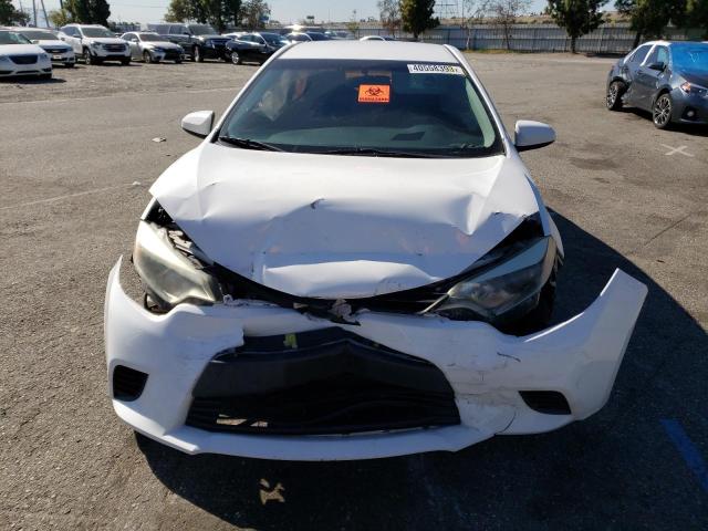 Photo 4 VIN: 5YFBURHE2EP163005 - TOYOTA COROLLA L 