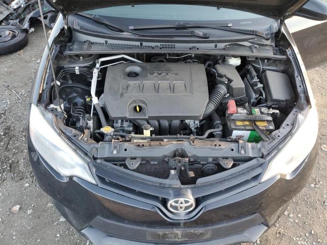 Photo 10 VIN: 5YFBURHE2EP164378 - TOYOTA COROLLA L 