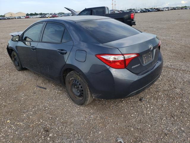 Photo 2 VIN: 5YFBURHE2EP165045 - TOYOTA COROLLA L 