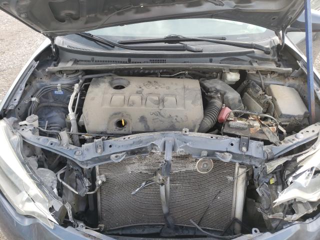 Photo 6 VIN: 5YFBURHE2EP165045 - TOYOTA COROLLA L 