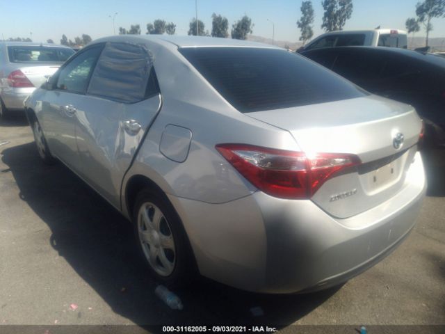 Photo 2 VIN: 5YFBURHE2EP165711 - TOYOTA COROLLA 