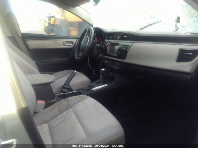 Photo 4 VIN: 5YFBURHE2EP165711 - TOYOTA COROLLA 