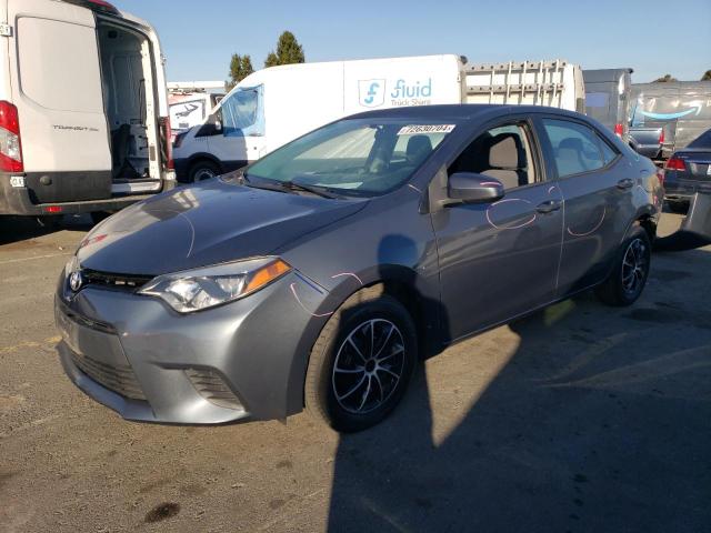 Photo 0 VIN: 5YFBURHE2EP165868 - TOYOTA COROLLA L 