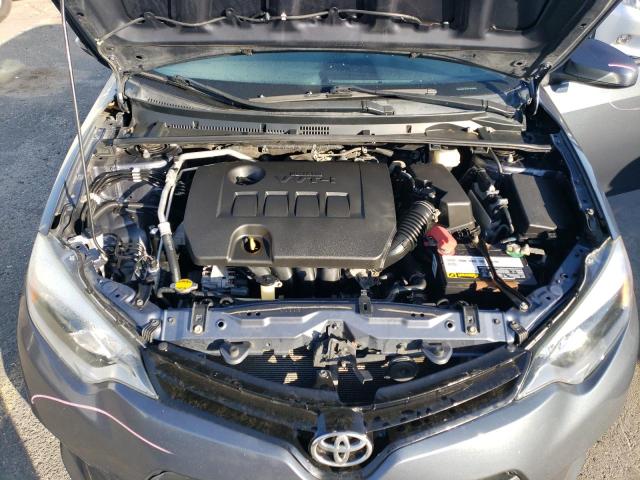 Photo 10 VIN: 5YFBURHE2EP165868 - TOYOTA COROLLA L 