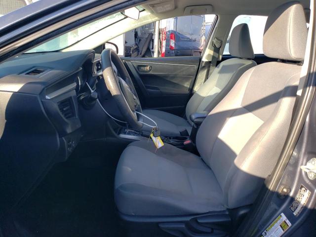 Photo 6 VIN: 5YFBURHE2EP165868 - TOYOTA COROLLA L 