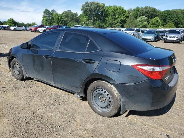 Photo 1 VIN: 5YFBURHE2EP167653 - TOYOTA COROLLA L 