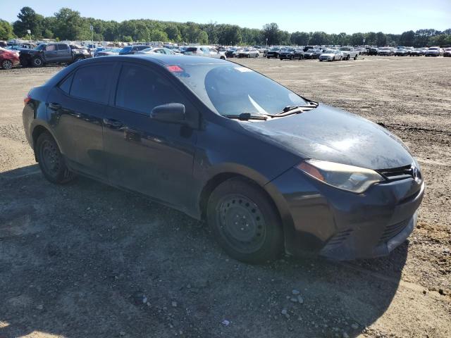 Photo 3 VIN: 5YFBURHE2EP167653 - TOYOTA COROLLA L 