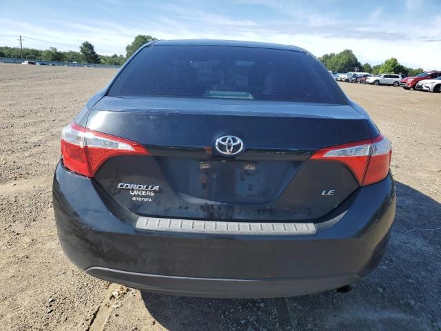 Photo 5 VIN: 5YFBURHE2EP167653 - TOYOTA COROLLA L 