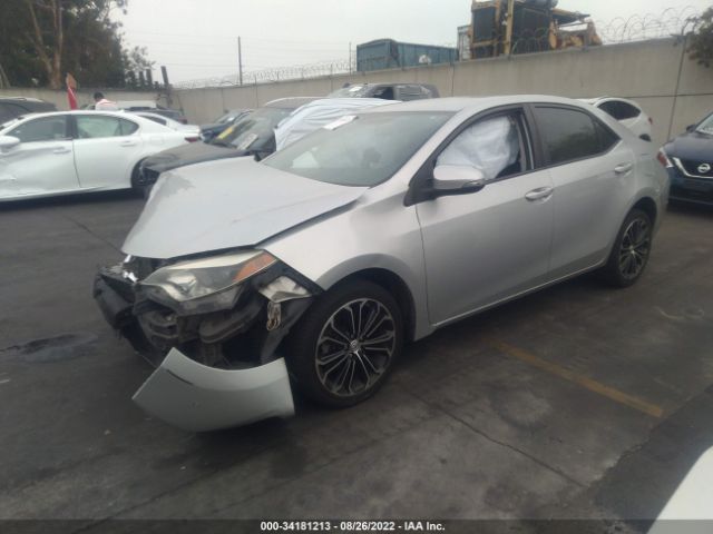 Photo 1 VIN: 5YFBURHE2EP167829 - TOYOTA COROLLA 