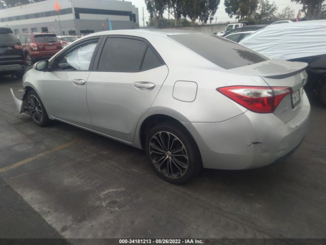 Photo 2 VIN: 5YFBURHE2EP167829 - TOYOTA COROLLA 