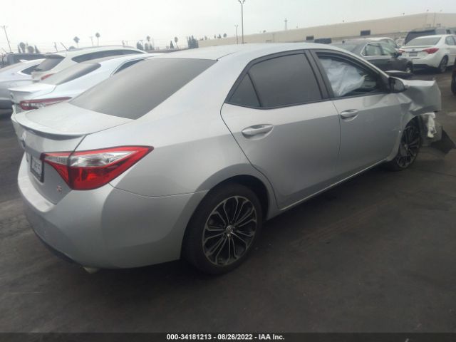 Photo 3 VIN: 5YFBURHE2EP167829 - TOYOTA COROLLA 