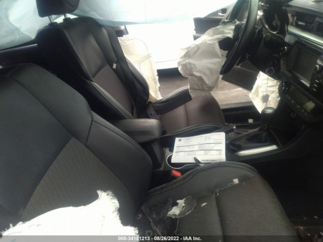 Photo 4 VIN: 5YFBURHE2EP167829 - TOYOTA COROLLA 