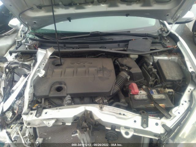 Photo 9 VIN: 5YFBURHE2EP167829 - TOYOTA COROLLA 