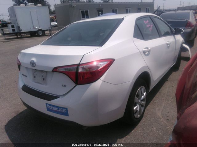 Photo 3 VIN: 5YFBURHE2EP168205 - TOYOTA COROLLA 