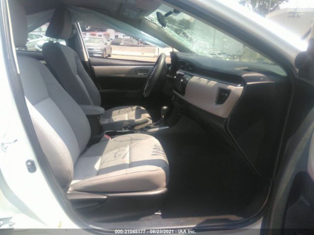 Photo 4 VIN: 5YFBURHE2EP168205 - TOYOTA COROLLA 