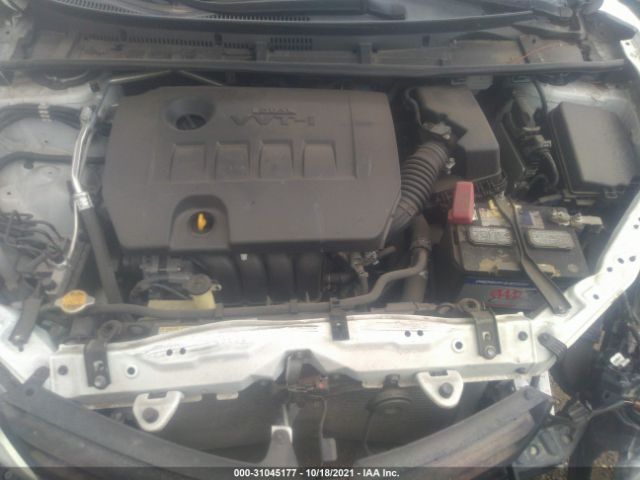 Photo 9 VIN: 5YFBURHE2EP168205 - TOYOTA COROLLA 