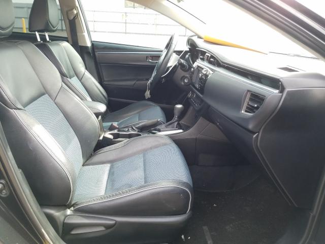 Photo 4 VIN: 5YFBURHE2EP168219 - TOYOTA COROLLA L 