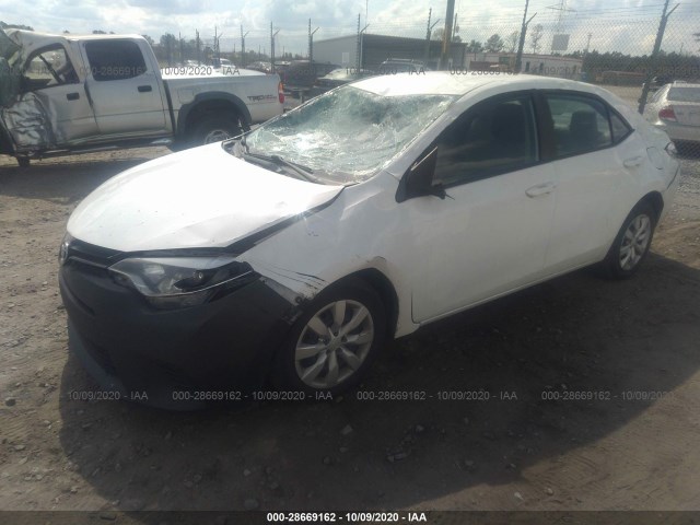 Photo 1 VIN: 5YFBURHE2EP170312 - TOYOTA COROLLA 