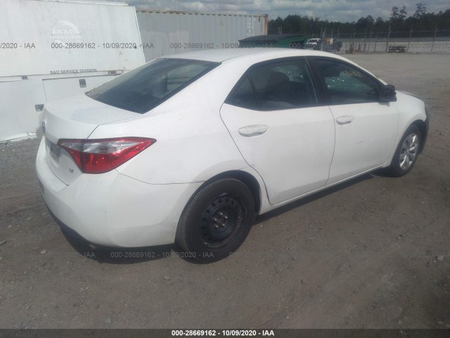 Photo 3 VIN: 5YFBURHE2EP170312 - TOYOTA COROLLA 