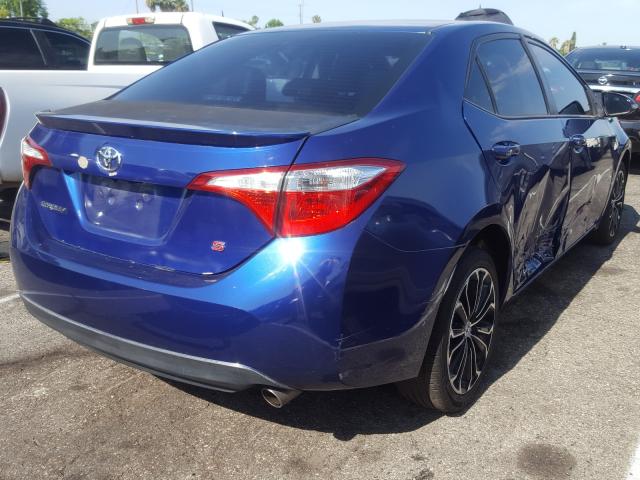 Photo 3 VIN: 5YFBURHE2EP172660 - TOYOTA COROLLA L 