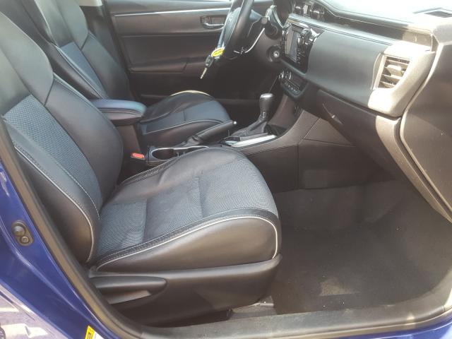 Photo 4 VIN: 5YFBURHE2EP172660 - TOYOTA COROLLA L 