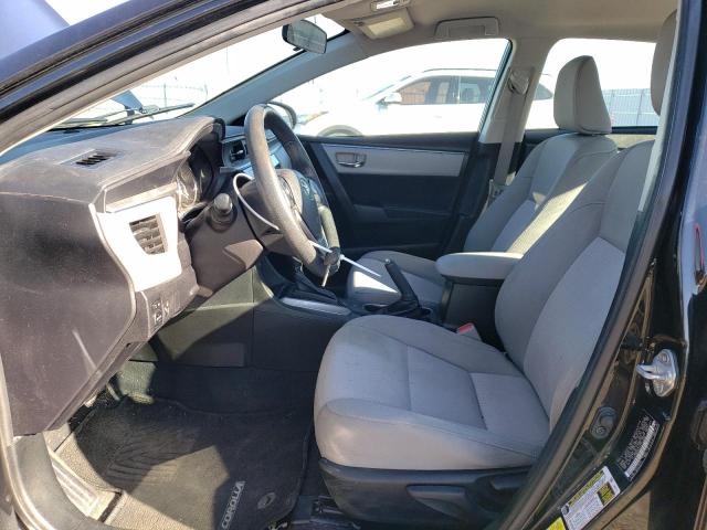 Photo 6 VIN: 5YFBURHE2EP172996 - TOYOTA COROLLA L 