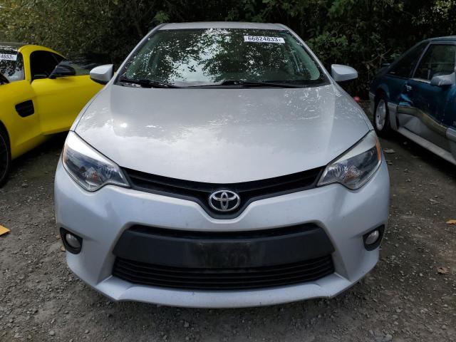 Photo 4 VIN: 5YFBURHE2EP176272 - TOYOTA COROLLA L 