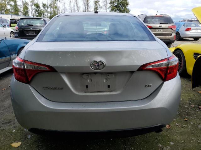 Photo 5 VIN: 5YFBURHE2EP176272 - TOYOTA COROLLA L 