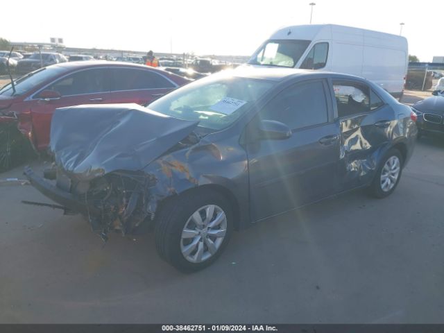 Photo 1 VIN: 5YFBURHE2EP176370 - TOYOTA COROLLA 