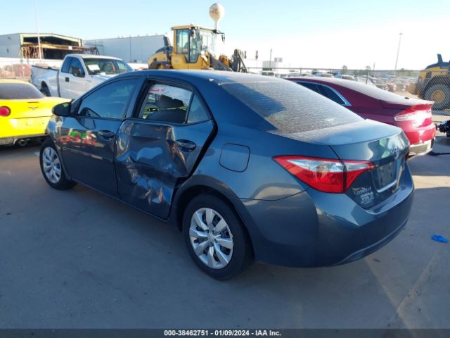 Photo 2 VIN: 5YFBURHE2EP176370 - TOYOTA COROLLA 