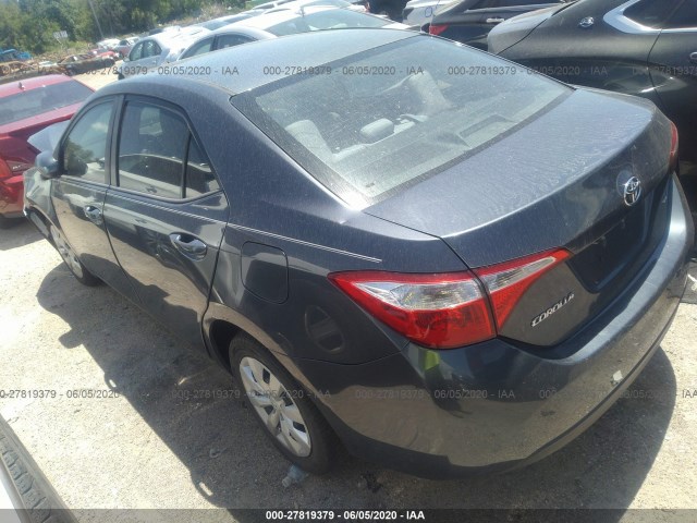 Photo 2 VIN: 5YFBURHE2FP181277 - TOYOTA COROLLA 