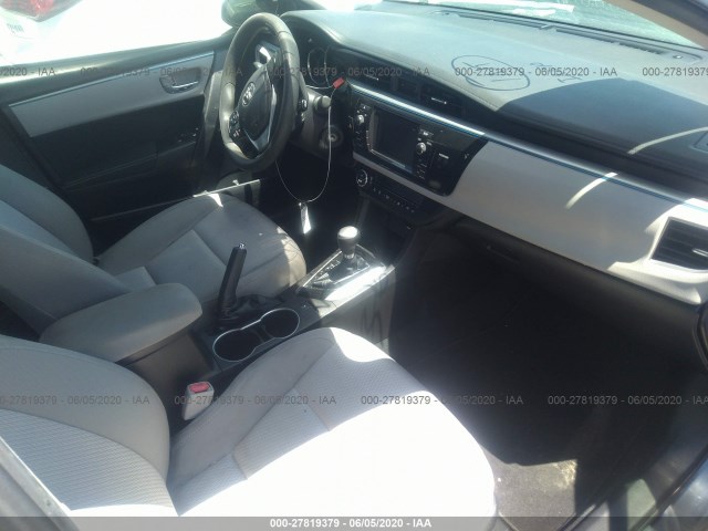 Photo 4 VIN: 5YFBURHE2FP181277 - TOYOTA COROLLA 