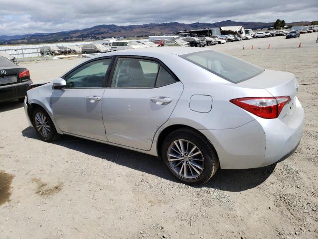 Photo 1 VIN: 5YFBURHE2FP190996 - TOYOTA COROLLA L 