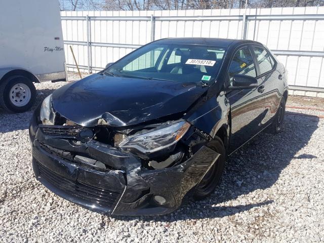 Photo 1 VIN: 5YFBURHE2FP202399 - TOYOTA COROLLA S 