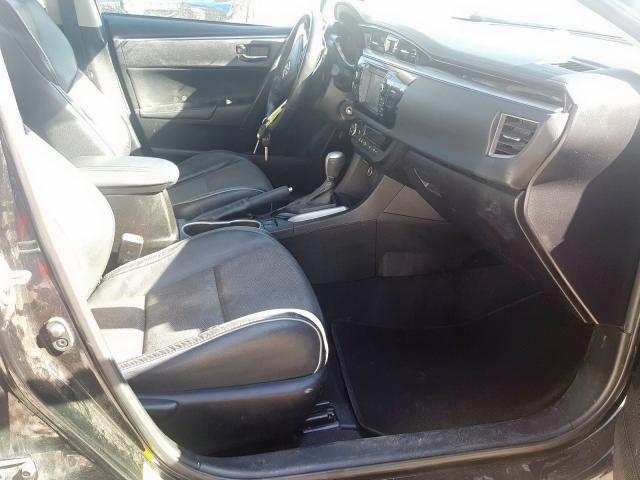 Photo 4 VIN: 5YFBURHE2FP202399 - TOYOTA COROLLA S 