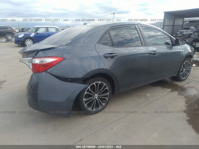 Photo 3 VIN: 5YFBURHE2FP206260 - TOYOTA COROLLA 