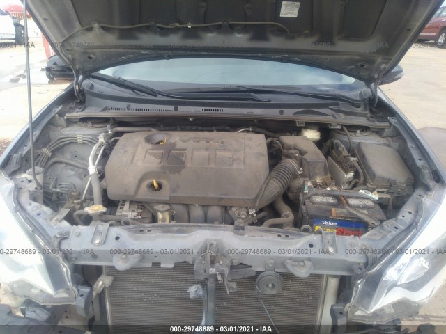 Photo 9 VIN: 5YFBURHE2FP206260 - TOYOTA COROLLA 