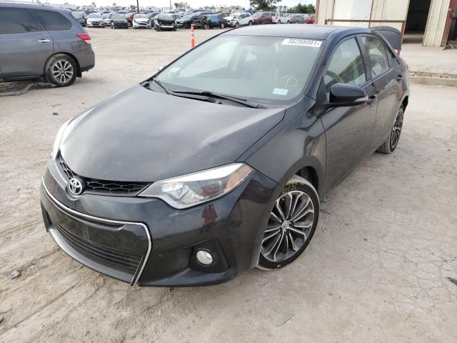 Photo 1 VIN: 5YFBURHE2FP207845 - TOYOTA COROLLA L 